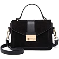  - Miss Lulu Bolsos de Mujer Bolsos de Cuero PU Bandolera de Elegante y Moderna